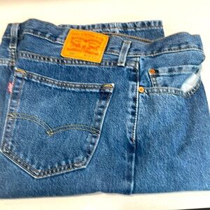Levi’s 550 jeans 36x34